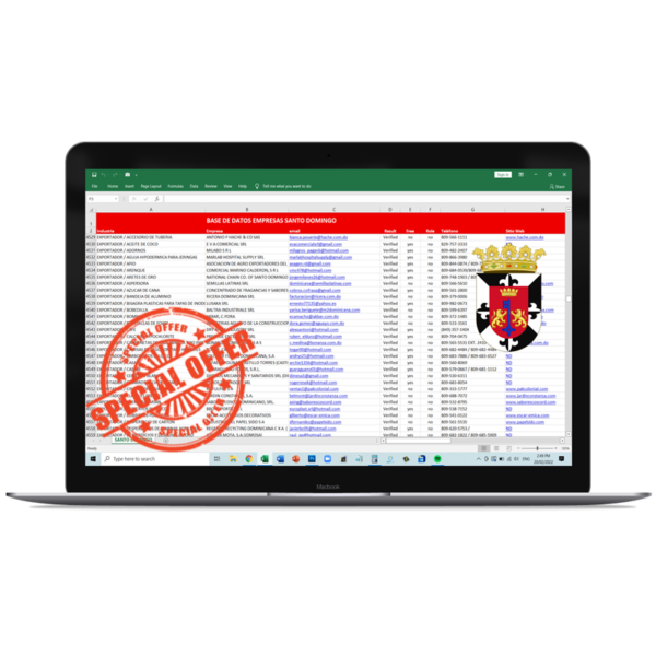 Directorio de Empresas Santo Domingo 2026