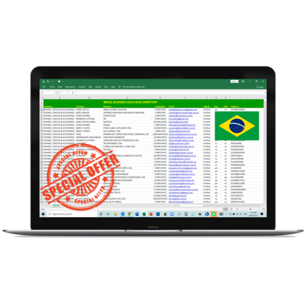 Directorio de Empresas Brasil