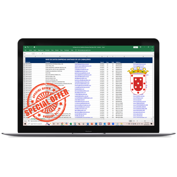 Directorio de Empresas Santiago de los Caballeros 2026
