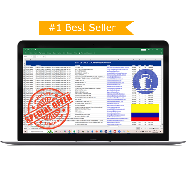 Directorio de Exportadores Colombia 2026