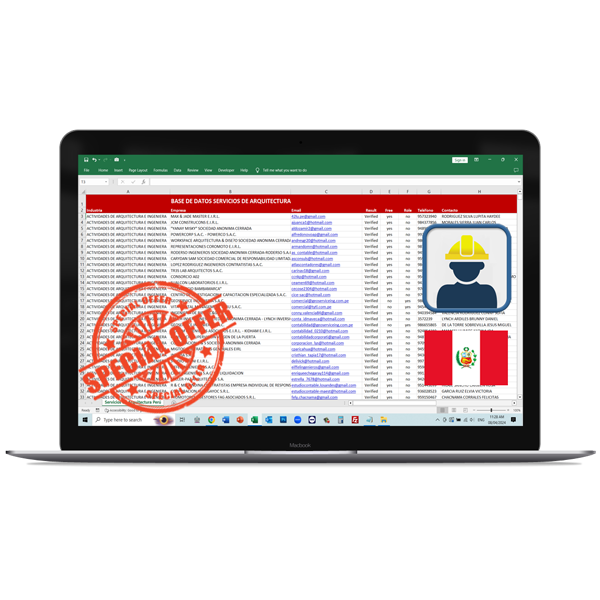 Directorio de Empresas Servicios de Arquitectura Perú 2026