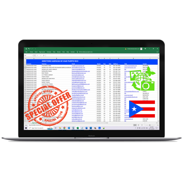 Directorio de Agencias de Viaje Puerto Rico 2026