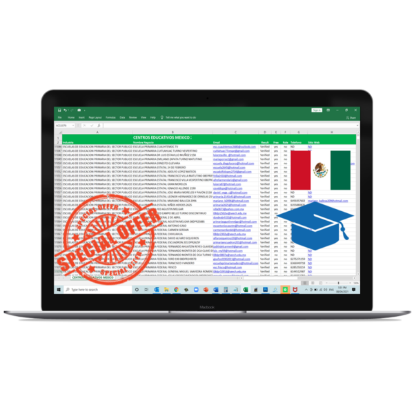 Directorio de Centros Educativos Privados México 2026
