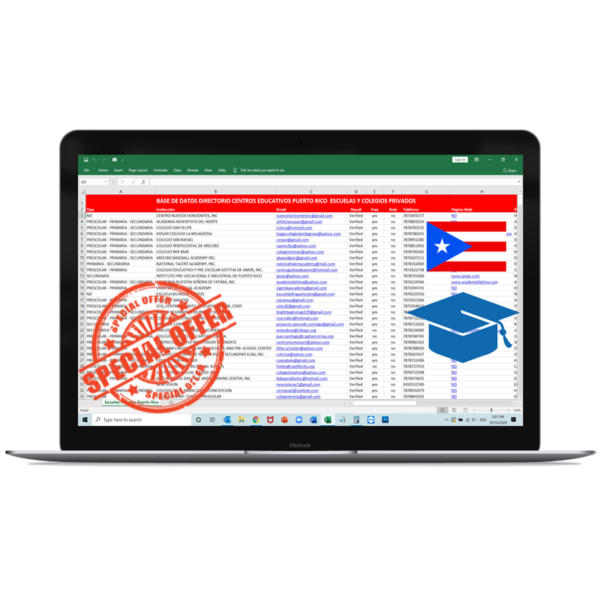 Directorio de Centros Educativos Privados Puerto Rico 2026<br/>Escuelas y Colegios