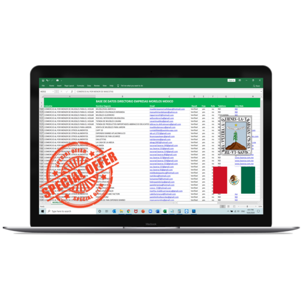 Directorio de Empresas Morelos 2026