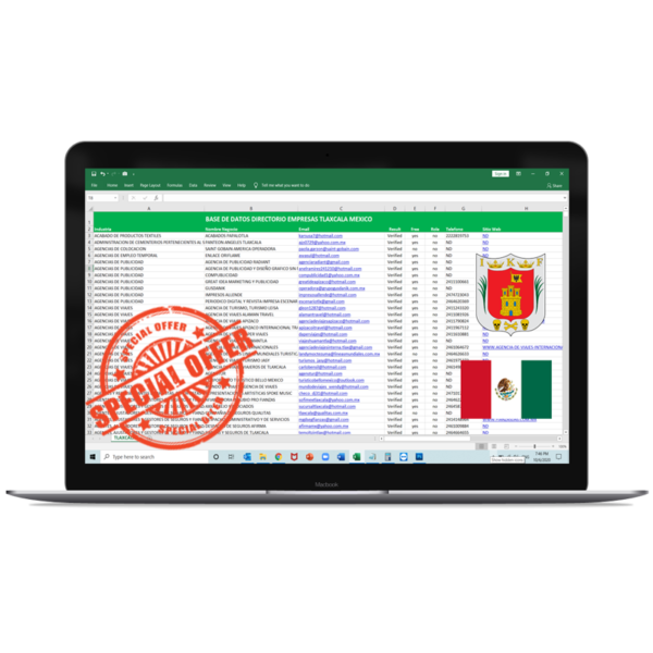 Directorio de Empresas Tlaxcala 2026