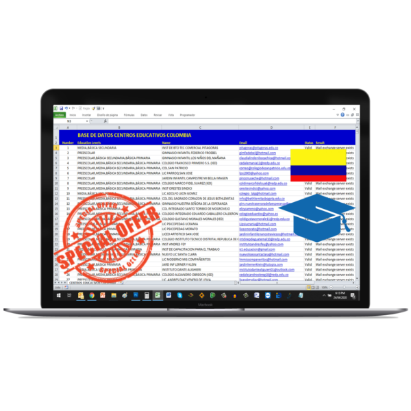 Directorio de Centros Educativos Bogotá Colombia 2026<br/>Escuelas y Colegios