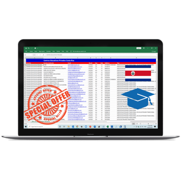 Directorio de Centros Educativos Privados Costa Rica 2026<br/>Escuelas y Colegios