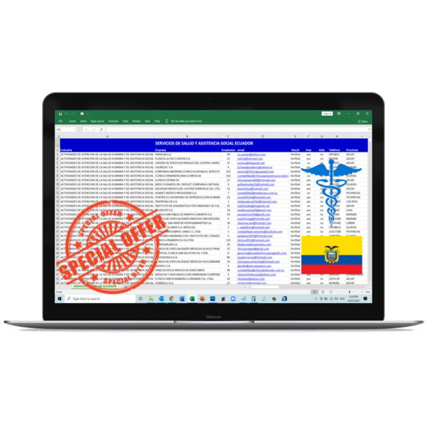 Directorio de Médicos Especialistas Ecuador 2026
