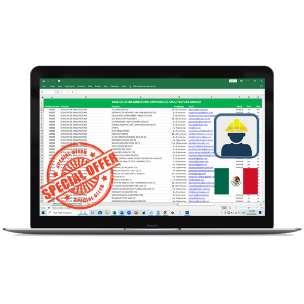 Directorio de Servicios de Arquitectura México 2026