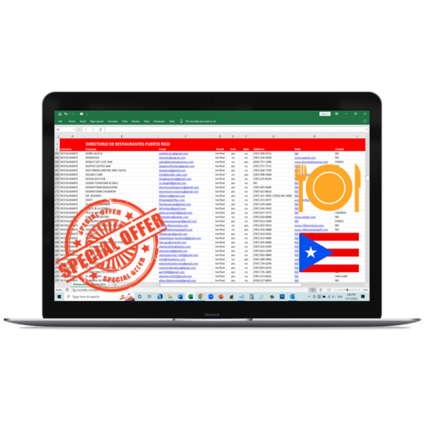 Directorio de Restaurantes Puerto Rico 2026