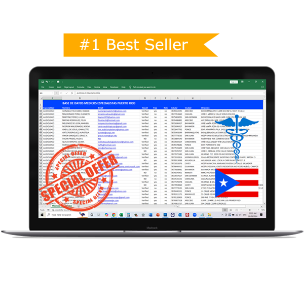 Directorio de Médicos Especialistas Puerto Rico 2026